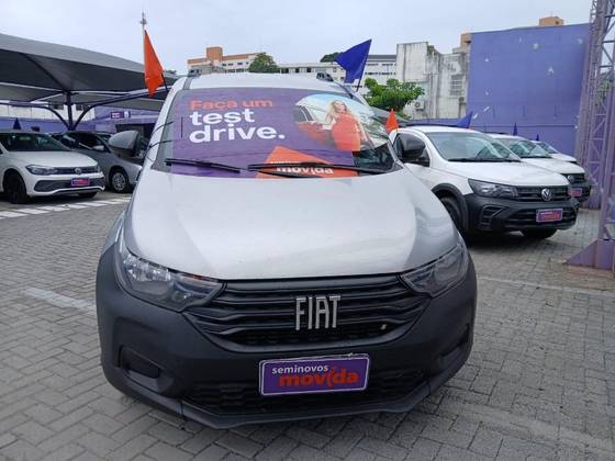FIAT STRADA 1.3 FIREFLY FLEX ENDURANCE CS MANUAL